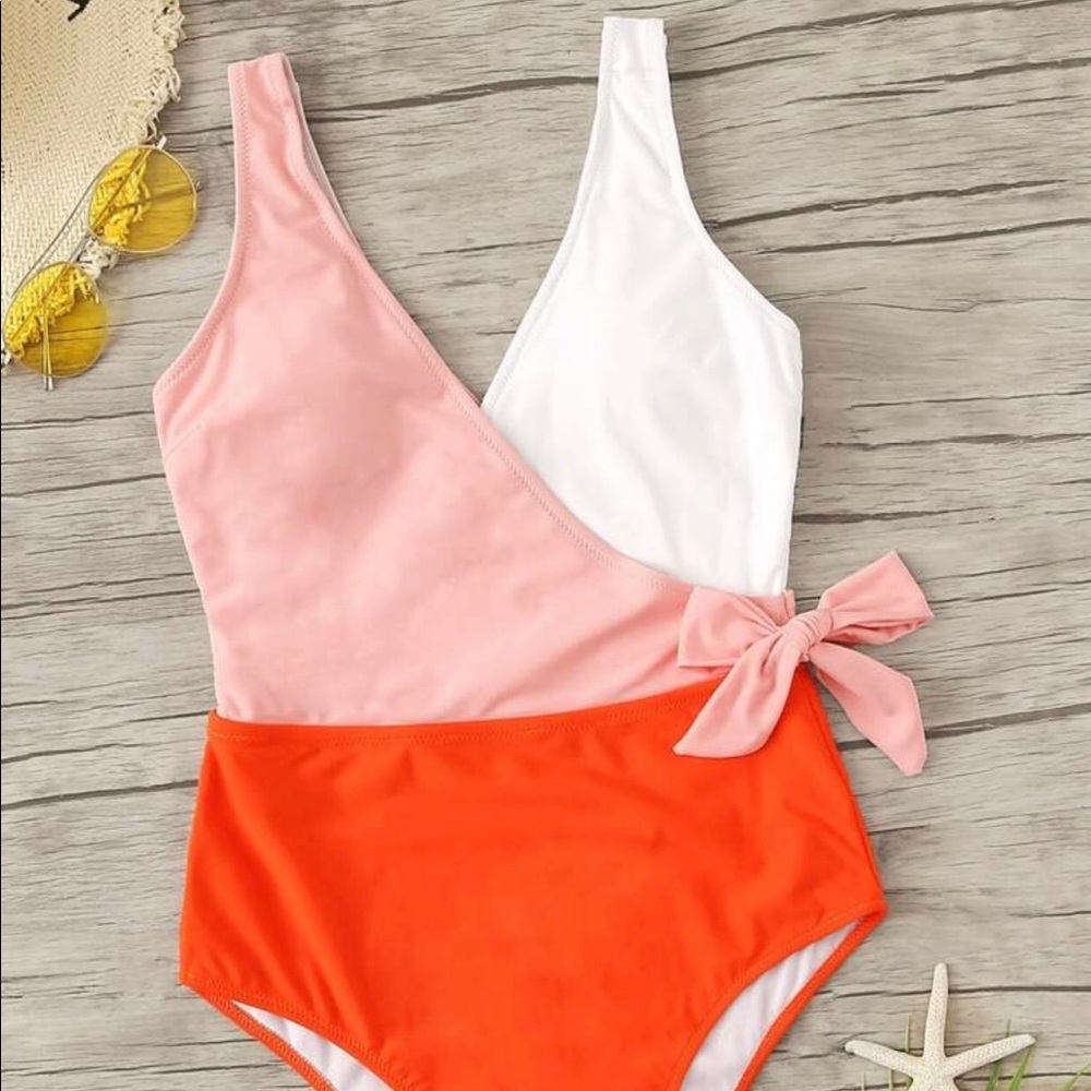 SHEIN one piece swimsuit